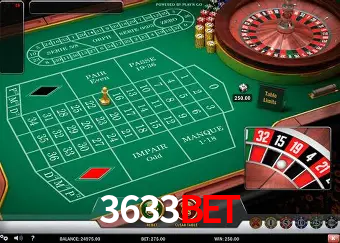 Desvendando o Mundo dos Jogos Virtuais na 3633bet