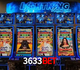 Inovações de Jogos na 3633bet: O Futuro das Experiências Interativas