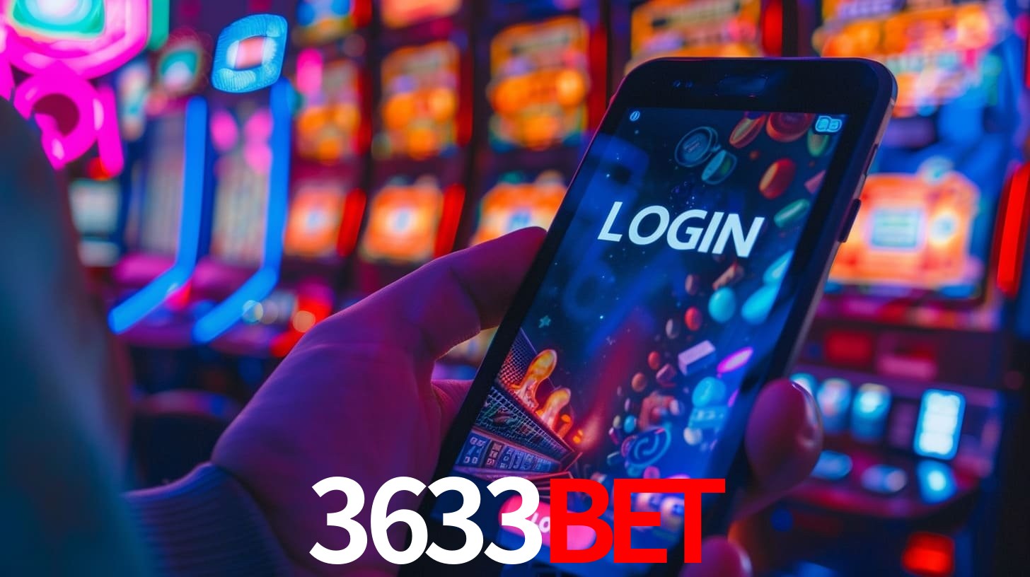 Design Responsivo 3633bet