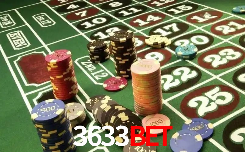 3633bet Bonus Rain – Ganhe mais em jogos de caça-níqueis