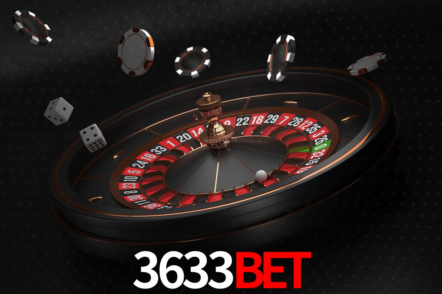 3633bet: A Experiência de Casino com Jogos de Mesa ao Vivo