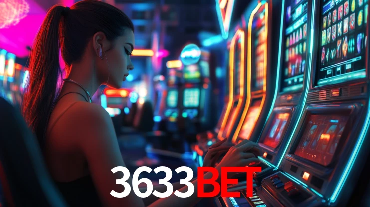 3633bet: Jogos de Caça-Níqueis-Altas Recompensas, Roleta-Velocidade, Blackjack-Desafios Máximos