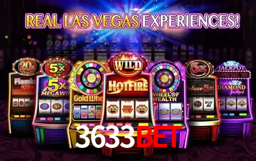 Descubra o Mundo do Cassino Online com 3633bet