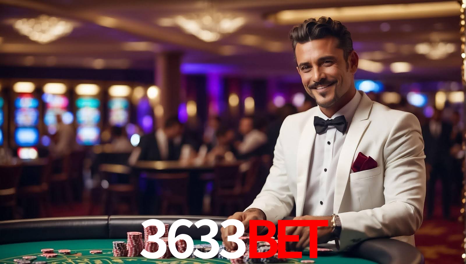 Benefícios VIP 3633bet