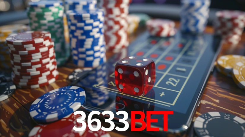 Bônus App 3633bet