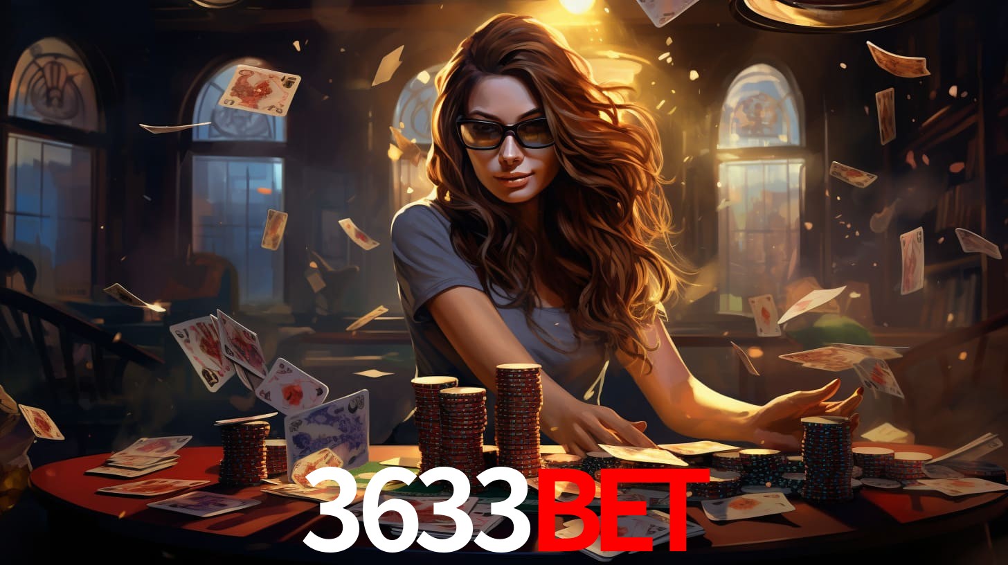 Roulette Table 3633bet