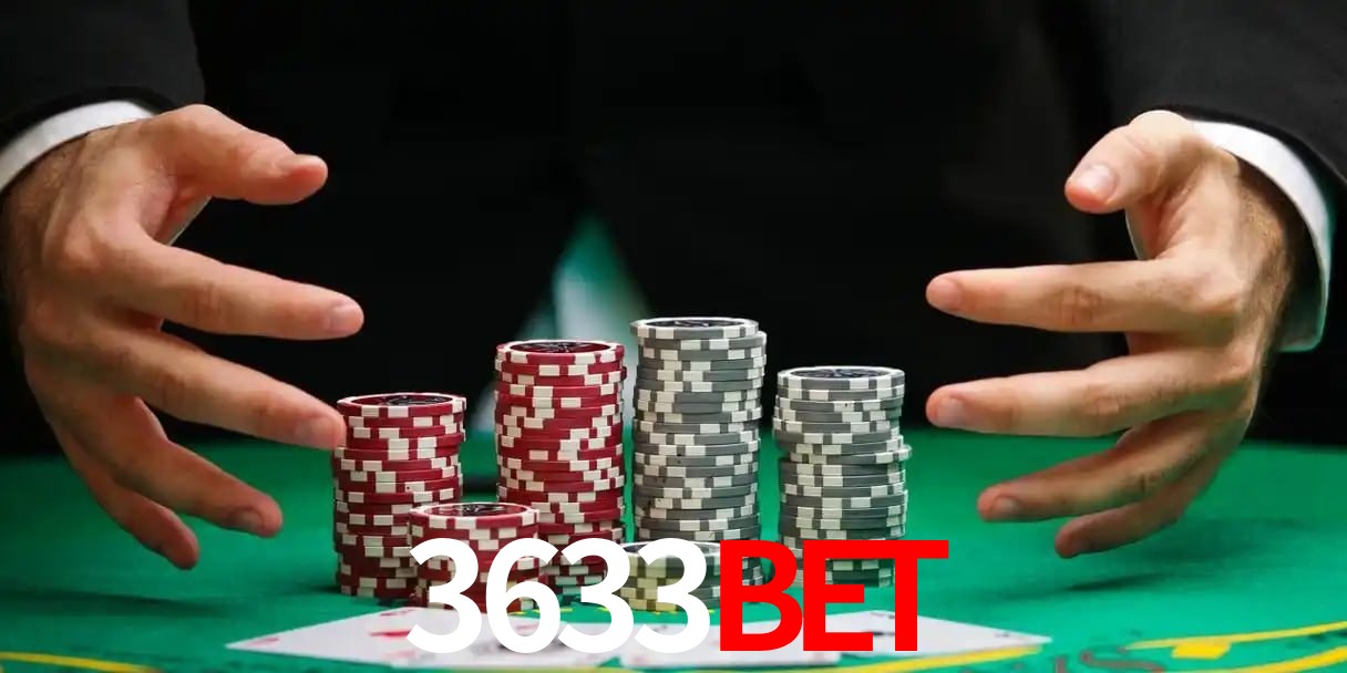 Promoções 3633bet