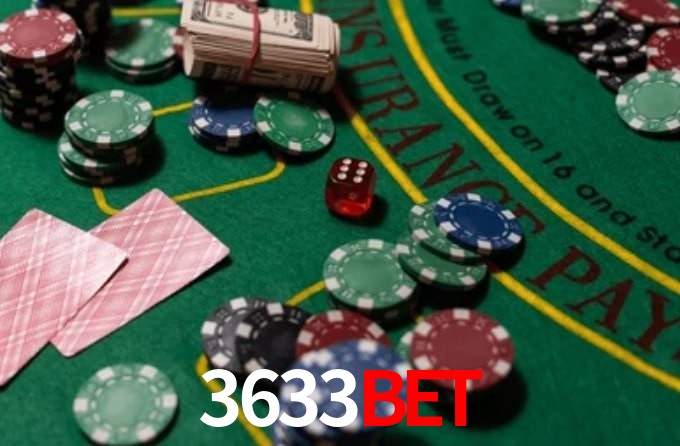 Segurança App 3633bet