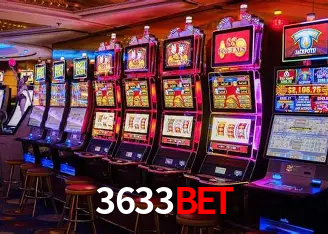 Descubra o Mundo do Cassino Online com 3633bet