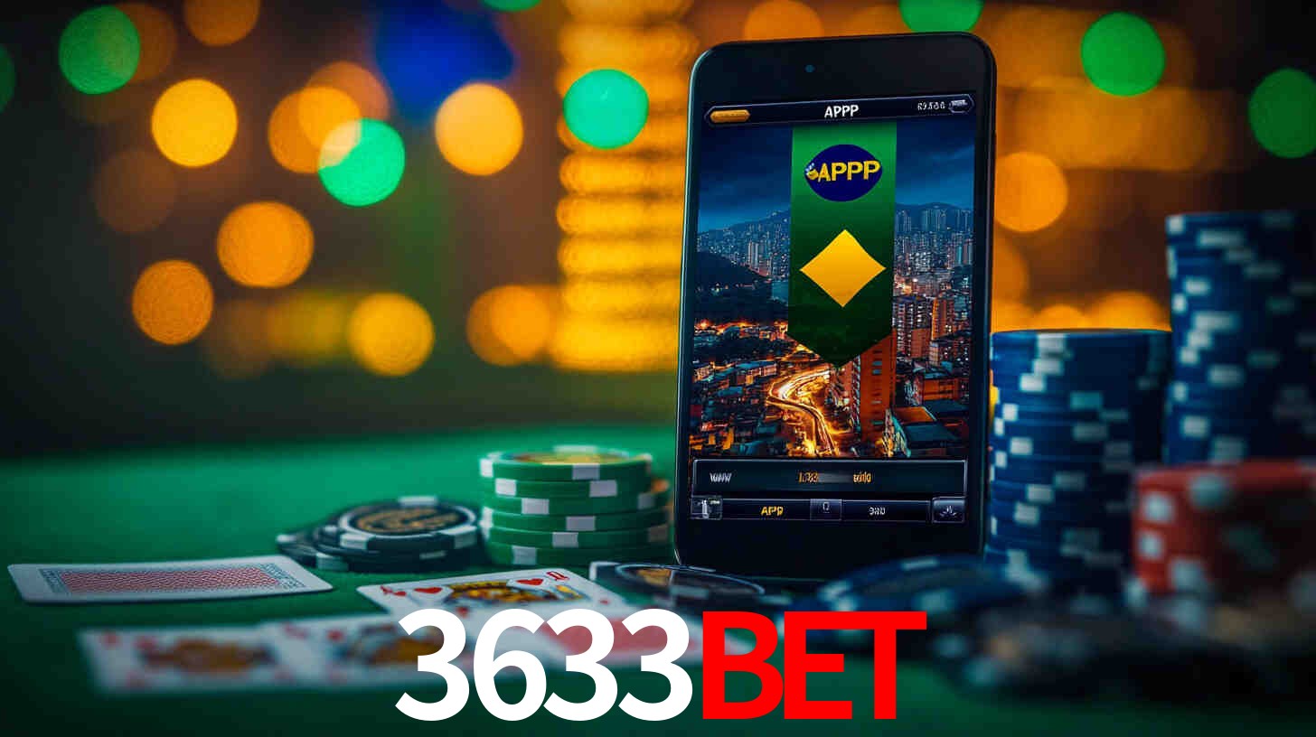 cassino 3633bet
