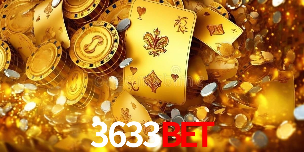 Casino Ao Vivo 3633bet